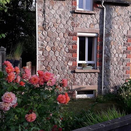 Chambre D Hote Chez Fany Mûr-de-Bretagne Buitenkant foto