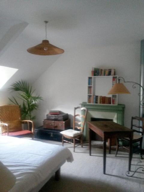 Chambre D Hote Chez Fany Mûr-de-Bretagne Buitenkant foto